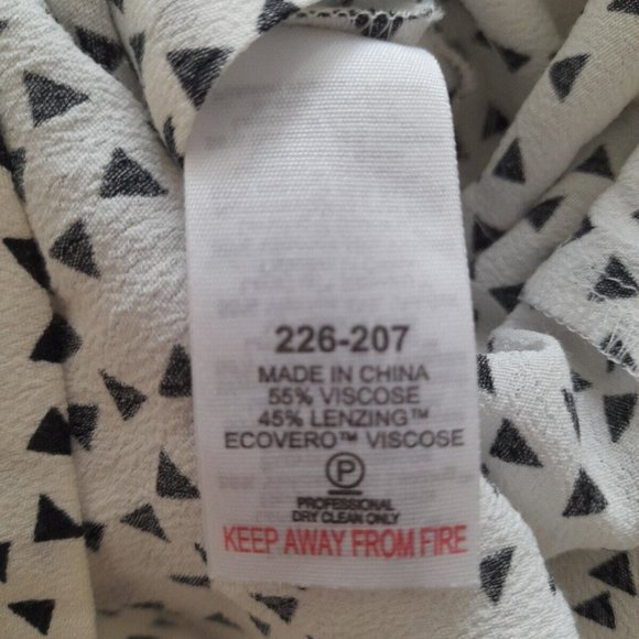 Cefinn Label/Mix 10 White Wide Leg Jumpsuit - Picture 8 of 8